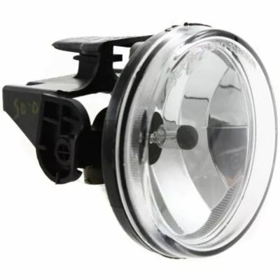 Rareelectrical - New Fog Light Assembly Compatible With Dodge Ram Pickup 1999 2000 2001 2002 By Part Numbers - Image 4
