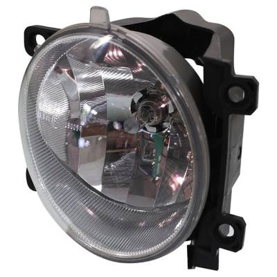 Rareelectrical - New Right Fog Light Assembly Compatible With Toyota Land Cruiser 2013 2014 2015 By Part Numbers - Image 2