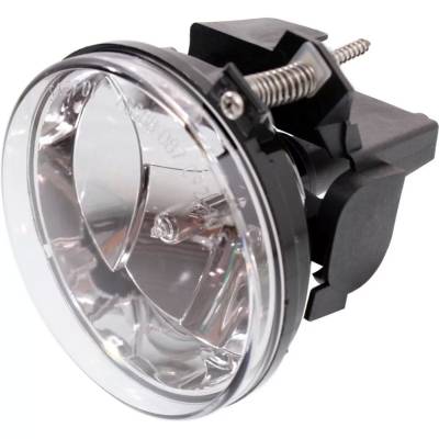 Rareelectrical - New Fog Light Assembly Compatible With Dodge 2001 2002 2003 2004 By Part Numbers Ch2592113 - Image 4