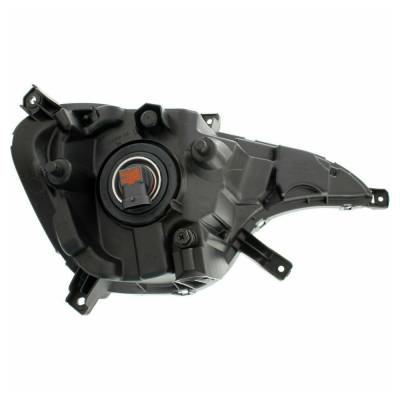 Rareelectrical - New Left Fog Light Assembly Compatible With Hyundai Santa Cruz Santa Fe 2013 2014 2015 2016 By Part - Image 4