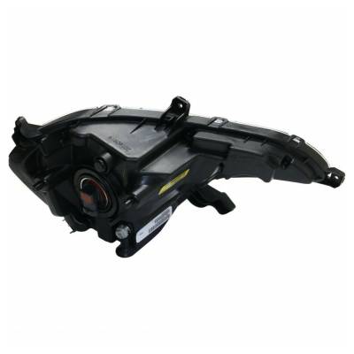 Rareelectrical - New Left Fog Light Assembly Compatible With Hyundai Santa Cruz Santa Fe 2013 2014 2015 2016 By Part - Image 5