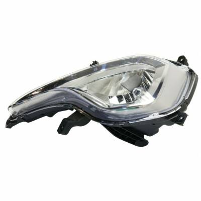 Rareelectrical - New Left Fog Light Assembly Compatible With Hyundai Santa Cruz Santa Fe 2013 2014 2015 2016 By Part - Image 6