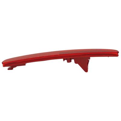 Rareelectrical - New Left Reflector Assembly Reflector Lights Compatible With Honda Civic 2017 2018 2019 2020 2021 By - Image 4