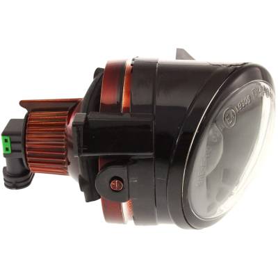 Rareelectrical - New Right Fog Light Assembly Compatible With Toyota Tundra Sequoia 2000 2001 2002 2003 2004 2005 - Image 4