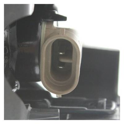 Rareelectrical - New Right Fog Light Assembly Compatible With Kia Sportage 2011 2012 2013 By Part Numbers Ki2593131 - Image 5