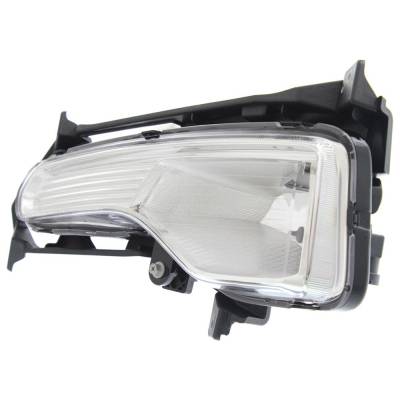Rareelectrical - New Left Fog Light Assembly Compatible With Kia Sorento 2011 2012 2013 By Part Numbers Ki2592130 - Image 2