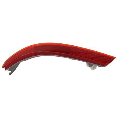 Rareelectrical - New Left Reflector Assembly Reflector Lights Compatible With Infiniti Qx-60 2016 2017 2018 2019 By - Image 3