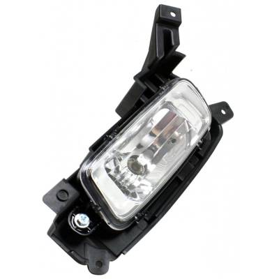 Rareelectrical - New Left Fog Light Assembly Compatible With Kia Sorento 2014 2015 By Part Numbers Ki2592128 92201 - Image 3