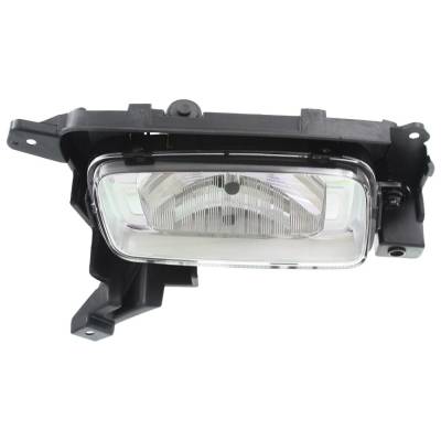 Rareelectrical - New Left Fog Light Assembly Compatible With Kia Sorento 2014 2015 By Part Numbers Ki2592128 92201 - Image 4