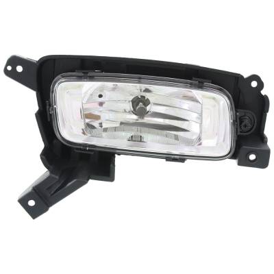 Rareelectrical - New Left Fog Light Assembly Compatible With Kia Sorento 2014 2015 By Part Numbers Ki2592128 92201 - Image 5