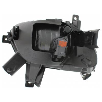 Rareelectrical - New Right Fog Light Assembly Compatible With Kia Forte 2014 2015 2016 By Part Numbers Ki2593133 - Image 2