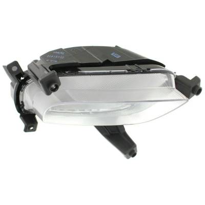 Rareelectrical - New Right Fog Light Assembly Compatible With Kia Forte 2014 2015 2016 By Part Numbers Ki2593133 - Image 5