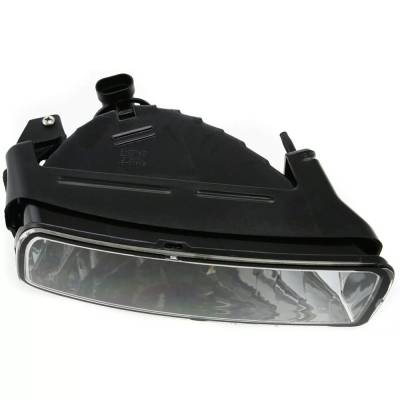 Rareelectrical - New Left Fog Light Assembly Compatible With Ford Expedition 2003 2004 By Part Numbers Fo2592189 2L1z - Image 3