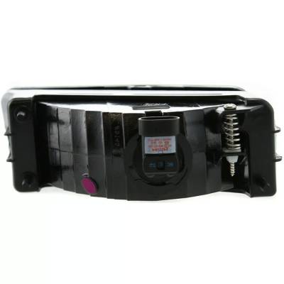 Rareelectrical - New Left Fog Light Assembly Compatible With Ford Expedition 2003 2004 By Part Numbers Fo2592189 2L1z - Image 4