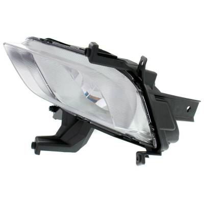 Rareelectrical - New Left Fog Light Assembly Compatible With Kia Forte 2014 2015 2016 By Part Numbers Ki2592133 92201 - Image 6
