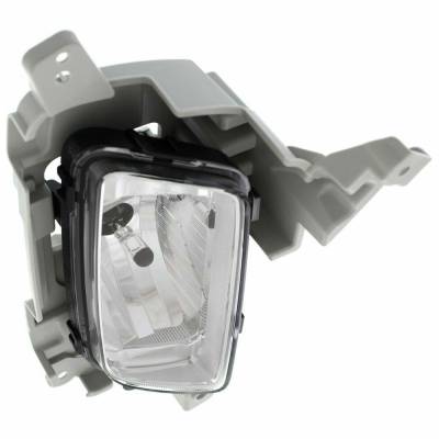 Rareelectrical - New Right Fog Light Assembly Compatible With Kia Sorento 2014 2015 By Part Numbers Ki2593129 92202 - Image 7