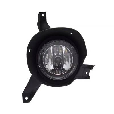 Rareelectrical - New Left Fog Light Assembly Compatible With Ford Explorer 2001 2002 2003 By Part Numbers Fo2592201 - Image 2
