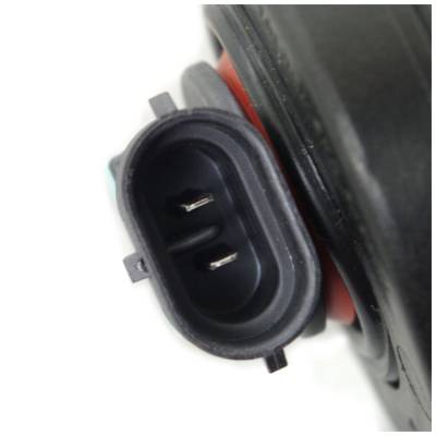 Rareelectrical - New Left Fog Light Assembly Compatible With Bmw 2011 2012 2013 By Part Numbers Bm2592149 63 17 7 237 - Image 4