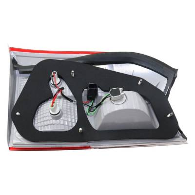 Rareelectrical - New Right Tail Light Compatible With Gmc Terrain 2010 2011 2012 2013 2014 2015 2016 2017 By Part - Image 3