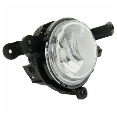 Rareelectrical - New Right Fog Light Assembly Compatible With Kia Soul 2014 2015 2016 By Part Numbers Ki2593154 - Image 2