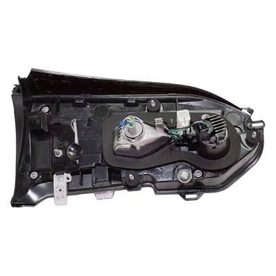 Rareelectrical - New Right Tail Light Compatible With Toyota Rav-4 2019 2020 2021 By Part Numbers To2803148 - Image 5