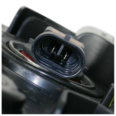 Rareelectrical - New Left Fog Light Assembly Compatible With Kia Sorento 2016 2017 2018 By Part Numbers Ki2592137 - Image 2