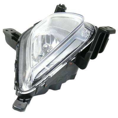 Rareelectrical - New Left Fog Light Assembly Compatible With Kia Sorento 2016 2017 2018 By Part Numbers Ki2592137 - Image 4