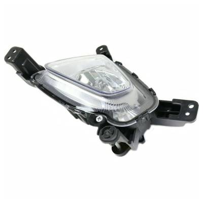 Rareelectrical - New Left Fog Light Assembly Compatible With Kia Sorento 2016 2017 2018 By Part Numbers Ki2592137 - Image 5