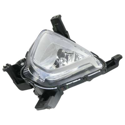 Rareelectrical - New Left Fog Light Assembly Compatible With Kia Sorento 2016 2017 2018 By Part Numbers Ki2592137 - Image 6