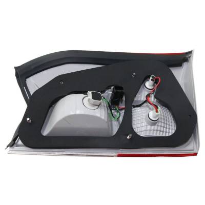 Rareelectrical - New Left Tail Light Compatible With Gmc Terrain 2010 2011 2012 2013 2014 2015 2016 2017 By Part - Image 3