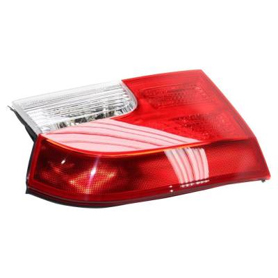 Rareelectrical - New Left Tail Light Compatible With Gmc Terrain 2010 2011 2012 2013 2014 2015 2016 2017 By Part - Image 4