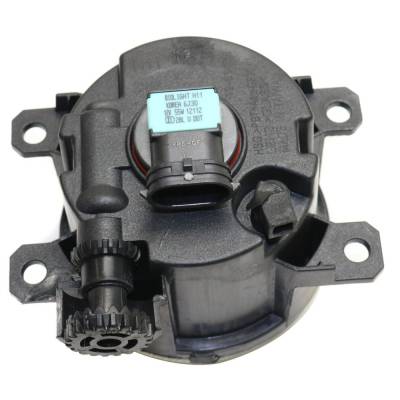 Rareelectrical - New Fog Light Assembly Compatible With Jeep Ram Renegade 2015 2016 2017 2018 2019 2020 2021 By Part - Image 5