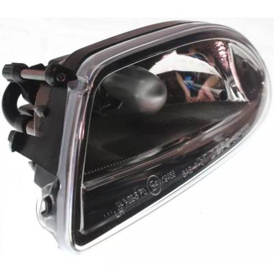 Rareelectrical - New Left Fog Light Assembly Compatible With Mercedes-Benz M-Class 1998 1999 2000 2001 2002 2003 2004 - Image 3