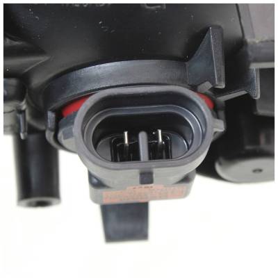 Rareelectrical - New Right Fog Light Assembly Compatible With Honda Crv 2016 2017 2018 By Part Numbers Ho2593141 - Image 6