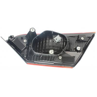 Rareelectrical - New Left Tail Light Compatible With Toyota Camry 2018 2019 By Part Numbers To2802142 81590-06770 - Image 2