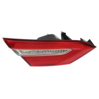 Rareelectrical - New Left Tail Light Compatible With Toyota Camry 2018 2019 By Part Numbers To2802142 81590-06770 - Image 4