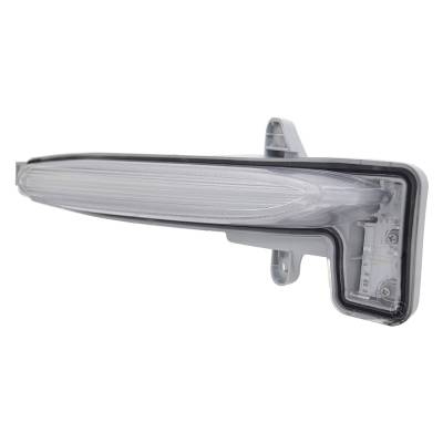 Rareelectrical - New Left Parking Light Lens / Housing Compatible With Toyota Corolla 2020 2021 2022 2023 By Part - Image 6