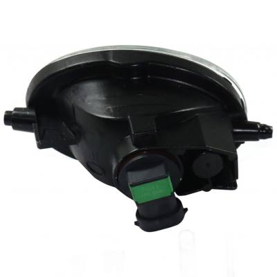 Rareelectrical - New Right Fog Light Assembly Compatible With Honda Accord Civic 2003 2004 2005 2006 2007 By Part - Image 2