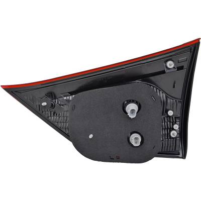 Rareelectrical - New Left Tail Light Compatible With Toyota Sienna 2020 By Part Numbers To2802158 81590-08031 - Image 3
