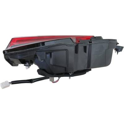 Rareelectrical - New Left Tail Light Compatible With Lexus Nx-200T Nx-200 2015 2016 2017 By Part Numbers Lx2802107 - Image 2