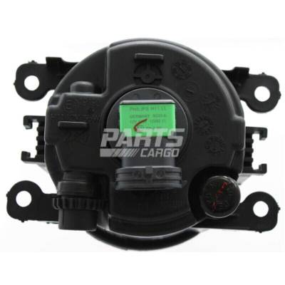 Rareelectrical - New Fog Light Assembly Compatible With Ford Focus Mustang 2008 2009 2010 2011 By Part Numbers - Image 4