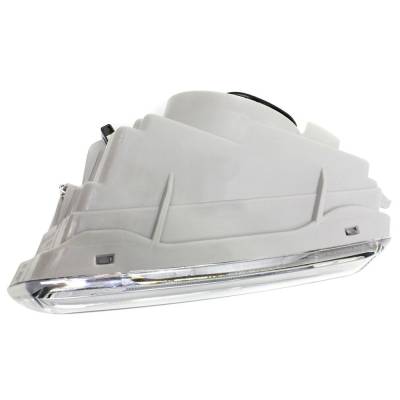 Rareelectrical - New Left Fog Light Assembly Compatible With Acura 2004 2005 2006 By Part Numbers Ac2592105 - Image 4