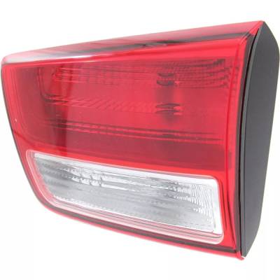 Rareelectrical - New Right Tail Light Compatible With Lexus Nx-200T Nx-200 2015 2016 2017 By Part Numbers Lx2803107 - Image 2