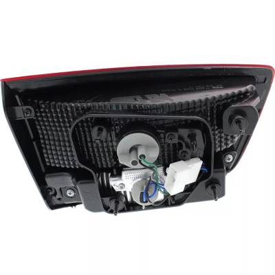 Rareelectrical - New Right Tail Light Compatible With Lexus Nx-200T Nx-200 2015 2016 2017 By Part Numbers Lx2803107 - Image 5