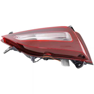 Rareelectrical - New Right Back Up Light Assembly Compatible With Hyundai Santa Cruz Santa Fe 2019 2020 By Part - Image 3