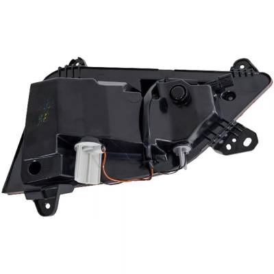 Rareelectrical - New Right Back Up Light Assembly Compatible With Hyundai Santa Cruz Santa Fe 2019 2020 By Part - Image 5