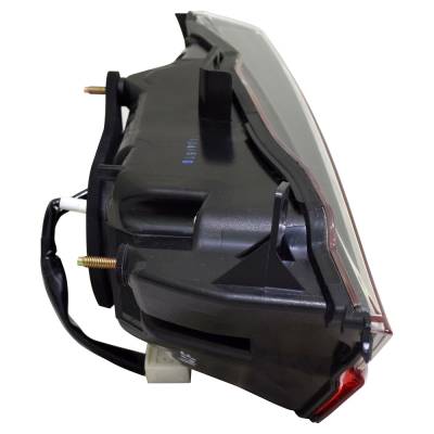 Rareelectrical - New Right Inner Tail Light Compatible With Lexus Rx-350 2016 2017 2018 2019 2020 2021 2022 By Part - Image 6