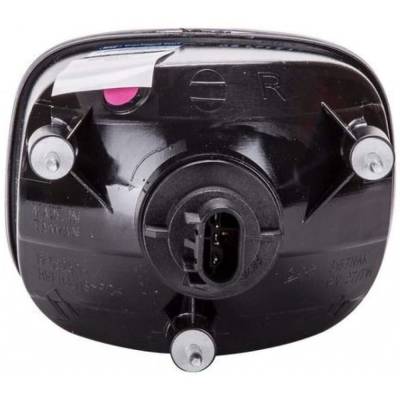 Rareelectrical - New Right Daytime Running Light Assembly Compatible With Chevrolet 2005 2006 2007 2008 By Part - Image 2