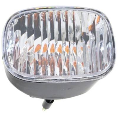 Rareelectrical - New Right Daytime Running Light Assembly Compatible With Chevrolet 2005 2006 2007 2008 By Part - Image 4