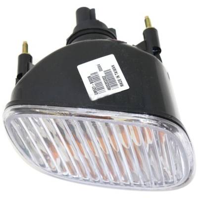 Rareelectrical - New Right Daytime Running Light Assembly Compatible With Chevrolet 2005 2006 2007 2008 By Part - Image 5